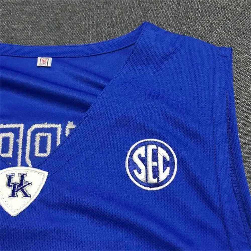 NBA Kentucky Tyler Herro #14 Jersey - Picture 2 of 5